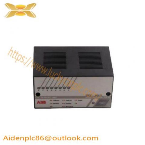 ABB ICSO08Y1 - Advanced Control Module for Industrial Automation, High Performance & Reliability