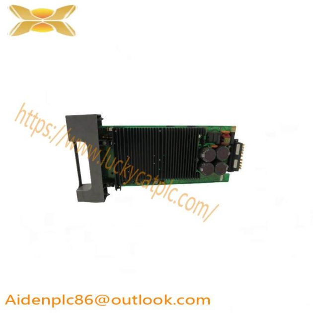 ABB IEPAF02 AC Field Power Supply Module, for Industrial Automation