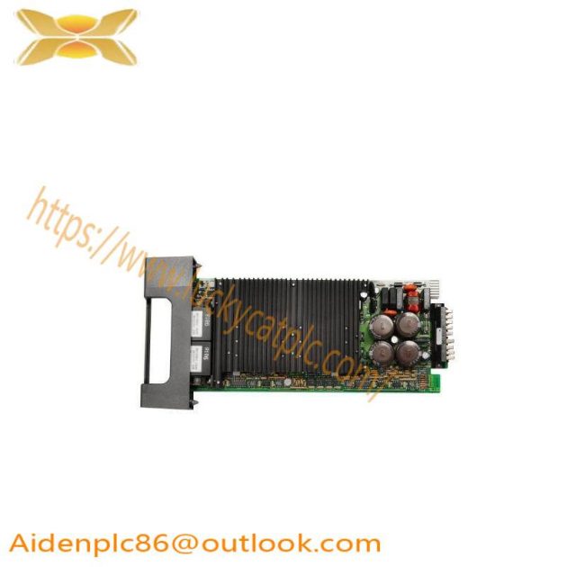 ABB IEPAS02 Analog Input Module for Enhanced Industrial Automation