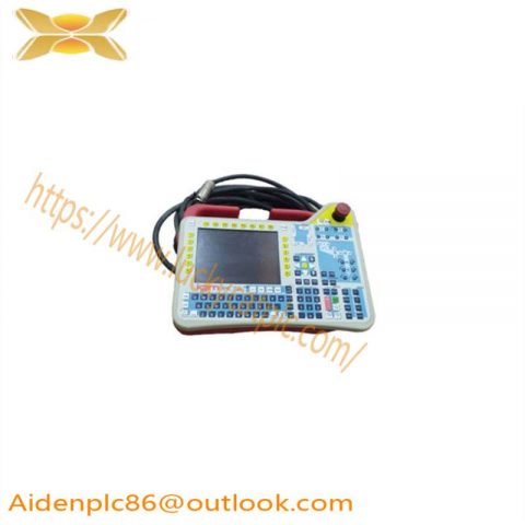 ABB IGM K5 Welding Robot Teach Pendant