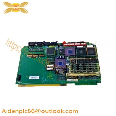 ABB IIMCP02 OIS SERIES MULTIBUS COMMUNICATION PROCESSOR MODULE: Precision Control, Seamless Integration