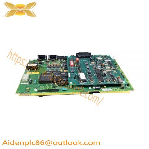 ABB IIMKM02A Circuit Board: Precision Engineering for Industrial Control