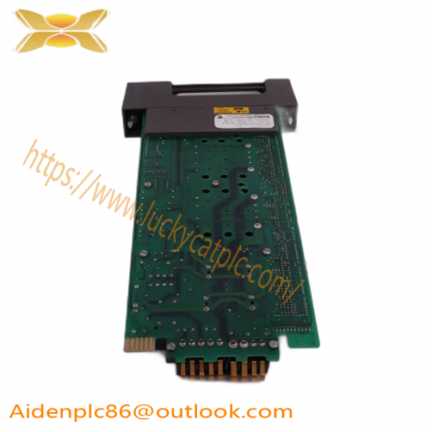 ABB IISAC01 Industrial Control Module