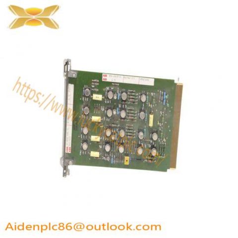 ABB IL91 HESG 438129 HE61167-6117 IGA701: Advanced Industrial Control Module