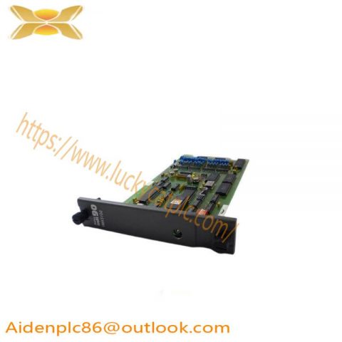 ABB IMASI02 Infi 90 Analog Slave Input Module