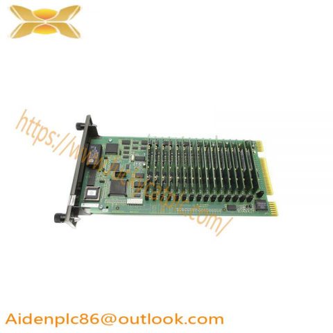 ABB IMASI23: High-Performance Analog Input Module