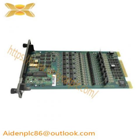 ABB IMASO11 Analog Output Slave Module - Precision Control for Industrial Automation