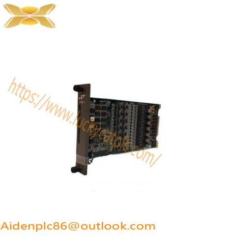 ABB IMASO 11 Analog Output Module, Advanced Control Solutions