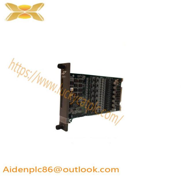 ABB IMASO 11 Analog Output Module, Advanced Control Solutions