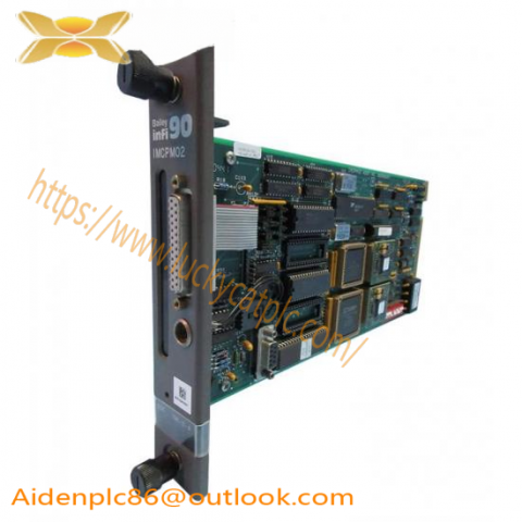 ABB IMCPM02 Bailey Communication Port Module
