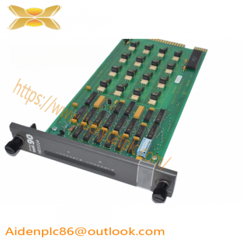 ABB IMDS004 Bailey Output Module: Precision Control, Reliable Performance