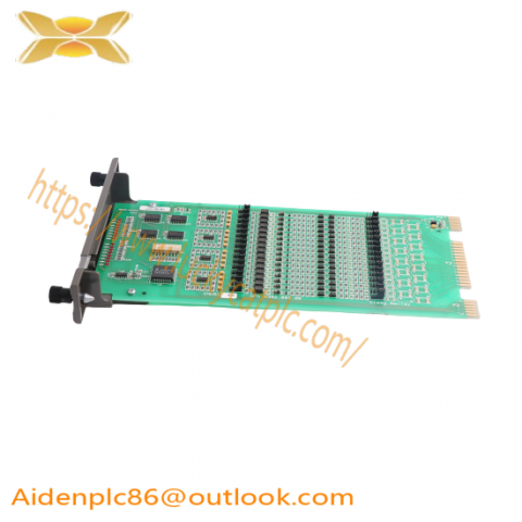 ABB IMDSI12 Bailey Output Module, Control Systems Innovation