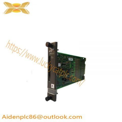 ABB IMFEC12 Bailey High-Level Analog Input Module: Precision Control for Industrial Automation