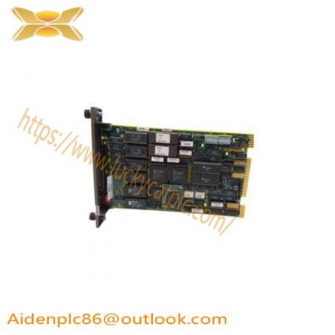 ABB IMFECI2 Control Module for Industrial Automation Systems