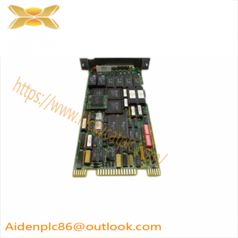 ABB IMMFP02 Multi-Function Processor, ABB PLC's