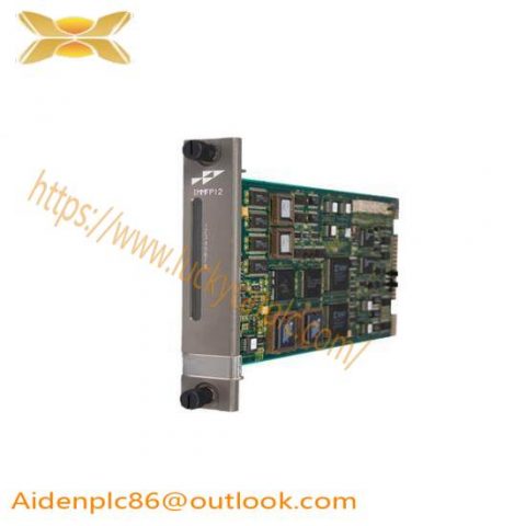 ABB IMMFP12 - High-Performance Multifunction Processor Module for Industrial Automation