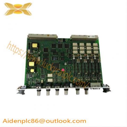 ABB IMMIS01 Interface Module: Enhancing Industrial Communication Efficiency
