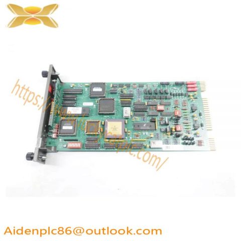 ABB Infi90 TPS02 - Turbine Protection Slave Module