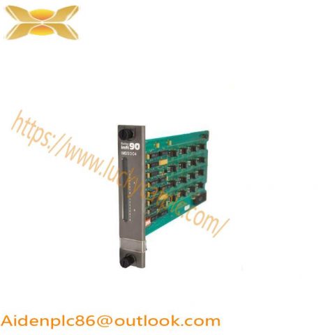ABB Infi 90 01 PCU11 A6-10 Network Interface: Advanced Networking Solution for Industrial Control Systems