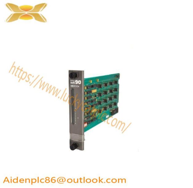 ABB Infi 90 01 PCU11 A6-10 Network Interface: Advanced Networking Solution for Industrial Control Systems