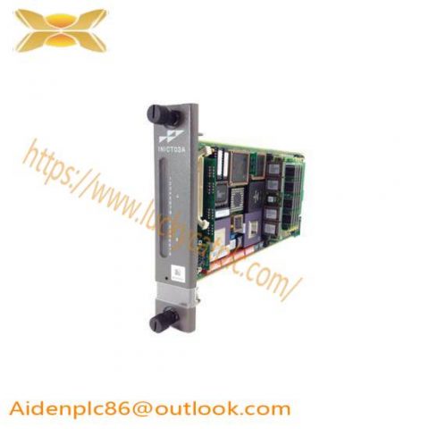 ABB INICT03A: High-Performance Infi-Net to Computer Transfer Module