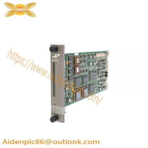 ABB INICT12 TERMINATION MODULE - High-Performance I/O Solution