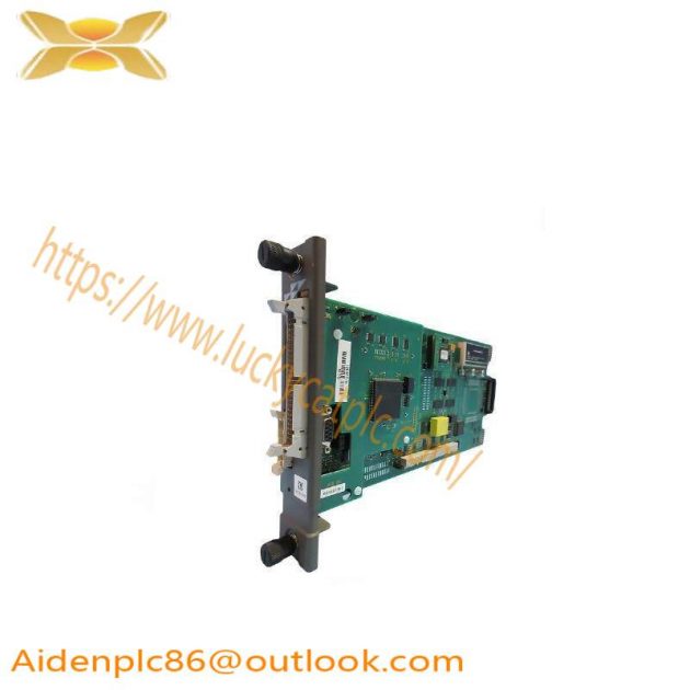ABB INICT13A Bailey ICT13A Infi-Net to Computer Transfer Module