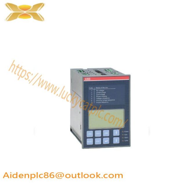 ABB INIIT03 Custom Processing Controller