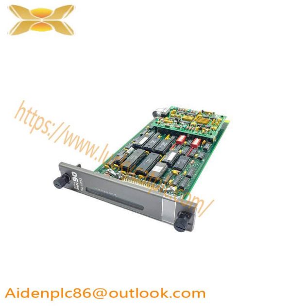 ABB INLIM03: Advanced Interface Module, Enhancing System Integration, 200 Characters