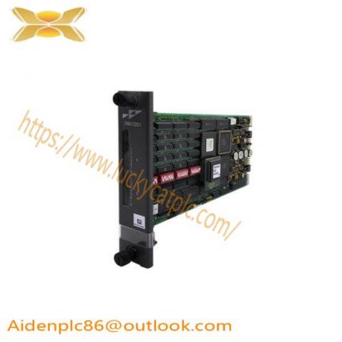 ABB INNIS01 PLC - Network Interface Slave Module for Industrial Automation