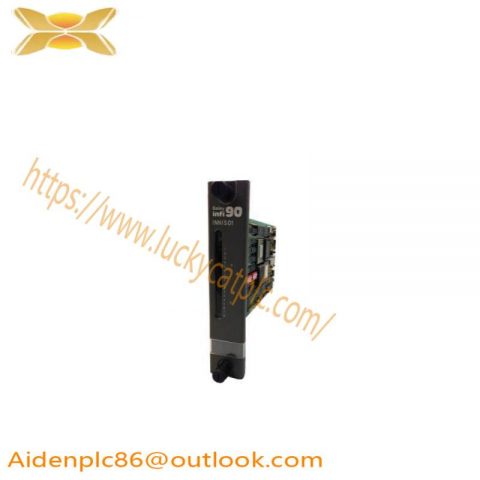 ABB INNIS01 Network Interface Slave Module: Industrial Automation Innovation