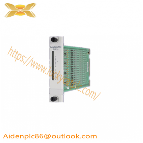 ABB IOR810 P-HB-IOR-80010000 Control Module