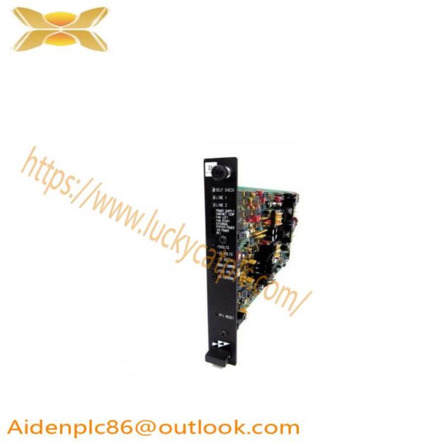 ABB IPMON01 - MPSII Power Monitor Module, ABB PLC Component