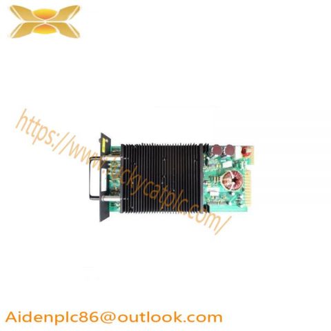 ABB IPSYS01 System Power Module: High-Performance Power Solution for Industrial Automation
