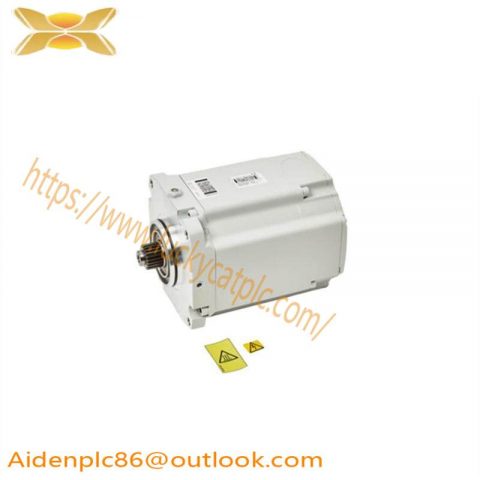 ABB IR7600B3HAC062341-003 Motor incl Pinion - Precision Drive for Industrial Applications