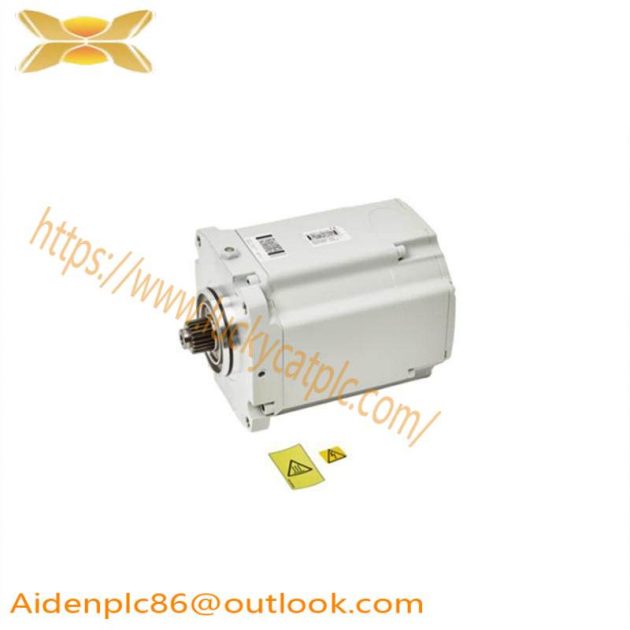 ABB IR7600B3HAC062341-003 Motor incl Pinion - Precision Drive for Industrial Applications