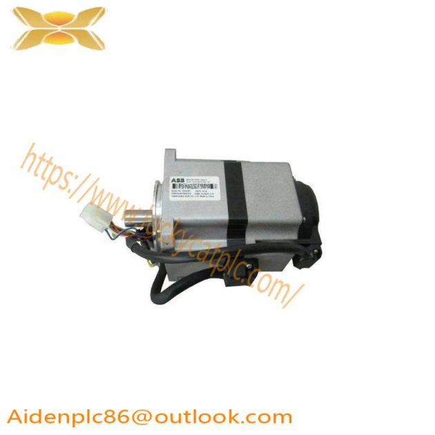 ABB IRB 1200 - 3HAC044514-001: Precision Three-Axis Robot Motor