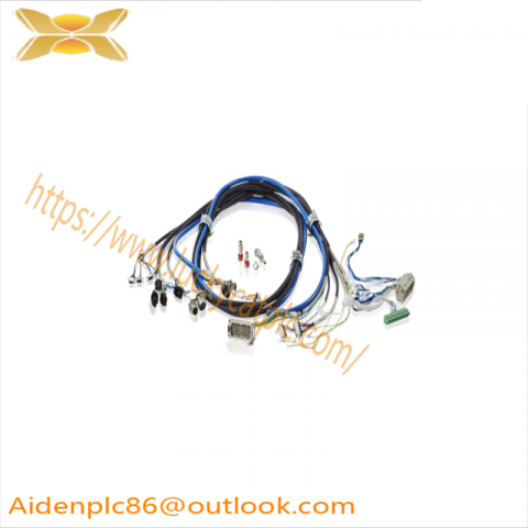 ABB IRB 16001-63HAC070081-001 Industrial Cable Harness