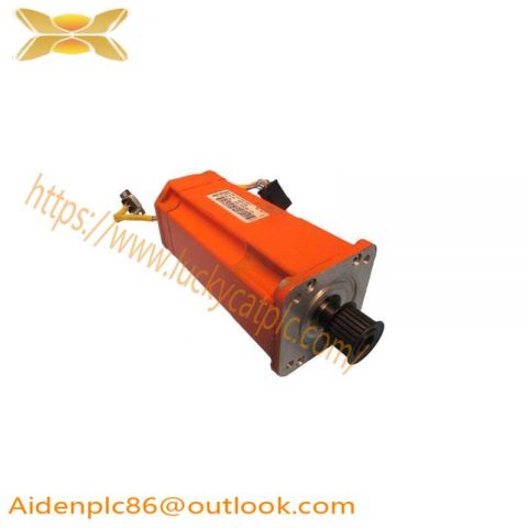 ABB IRB24004-63HAC10674-1 AC Servo Motor; Producer: ABB