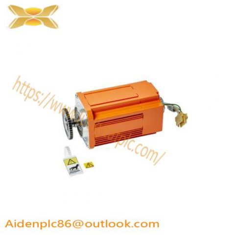ABB IRB 2600 Series HAC034644-003 Rotary AC Motor with Pinion