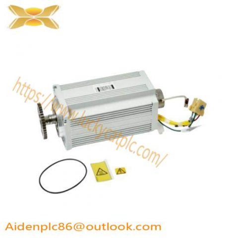 ABB IRB 2600 3HAC046601-001 Motor Combining Module