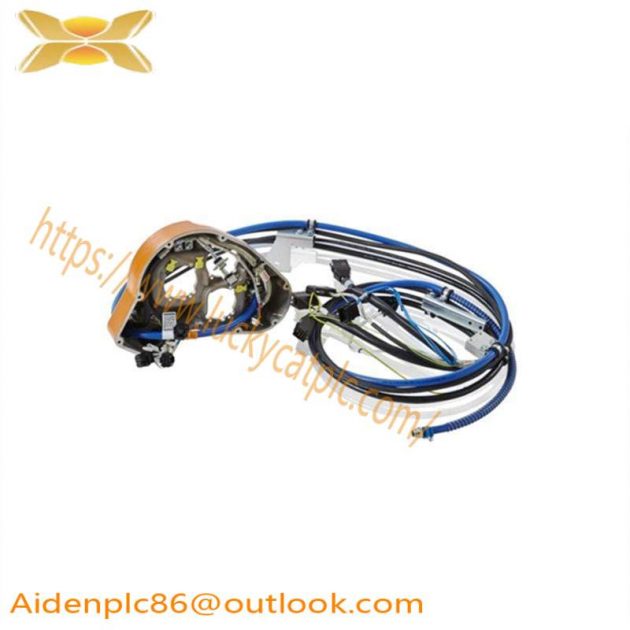 ABB IRB 4400 Series Cable Set, Model HAB9957-1, 4-6 Axial Length