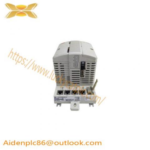 ABB IRB44004-53HAB3708-1 Motor Unit Axis 4-5, Industrial Automation Solutions