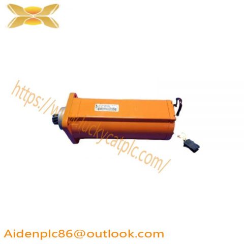 ABB IRB 4400, Axis 4-5, High-Power Robot Servo Motor, 3HAC Series