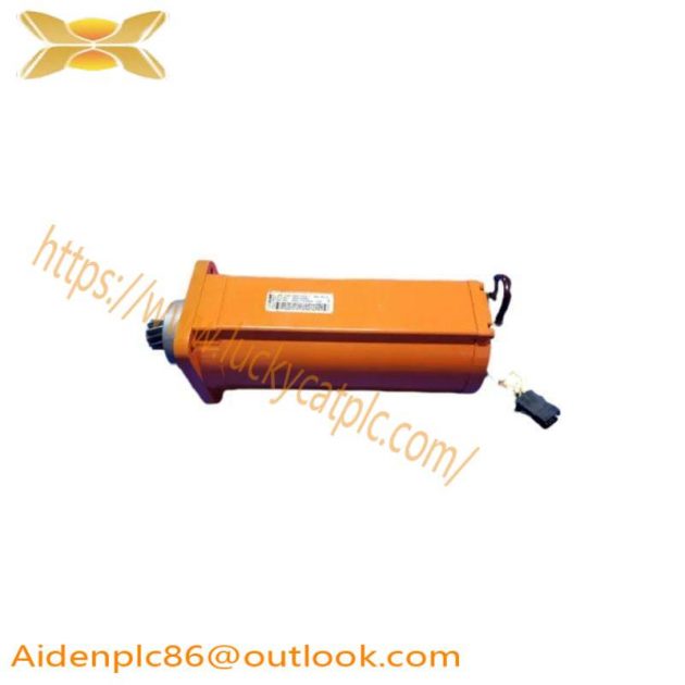 ABB IRB 4400, Axis 4-5, High-Power Robot Servo Motor, 3HAC Series