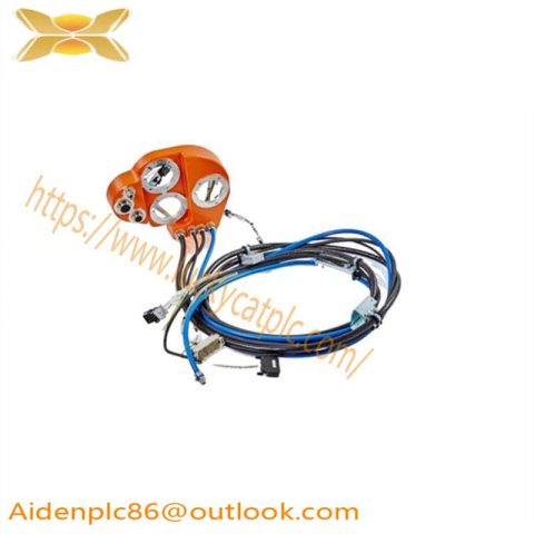 ABB IRB 4400 63HAC050568-001 Cable Unit Ax. 4-6