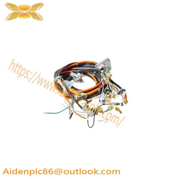 ABB IRB 4600 3HAC036859-001/05 Cable Harness for IRB14000, Multibus Interface