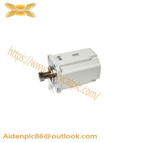ABB IRB 4603 HAC054559-001 Motor incl. Pinion (Lightgrey RAL 7035)