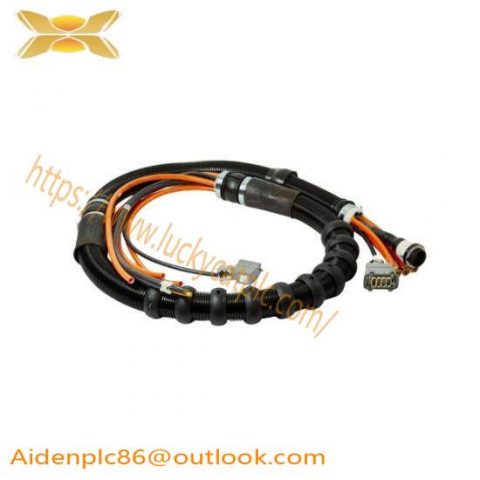 ABB IRB 6400 3HAC023170-001 Process Cable Package Upper Arm SW2