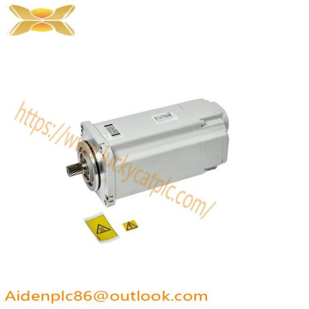 ABB IRB 6600 3HAC057547-004 Motor incl Pinion - Precision & Efficiency in Industrial Automation